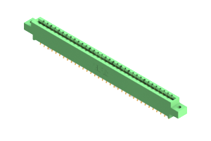 337-068-556-802 - EDAC Card Edge Connector